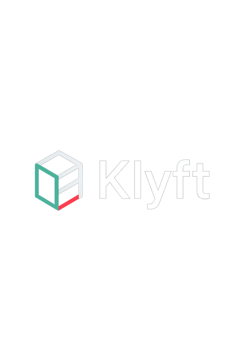 Klyft logo